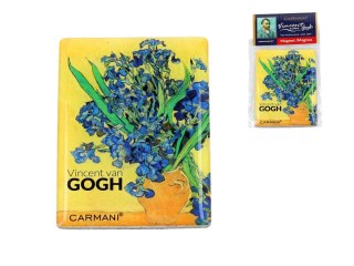 CARM. 013-1017 MAGNES VAN GOGH WAZON Z IRYSAMI