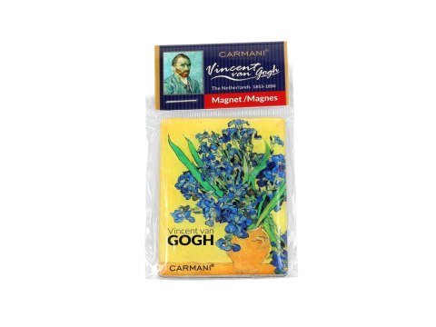 CARM. 013-1017 MAGNES VAN GOGH WAZON Z IRYSAMI
