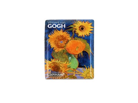 CARM. 013-1019 MAGNES VAN GOGH SŁONECZNIKI WZ.2