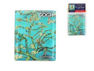 CARM. 013-1022 MAGNES VAN GOGH KWITNĄCY MIGDAŁOWIE