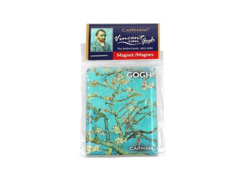 CARM. 013-1022 MAGNES VAN GOGH KWITNĄCY MIGDAŁOWIE