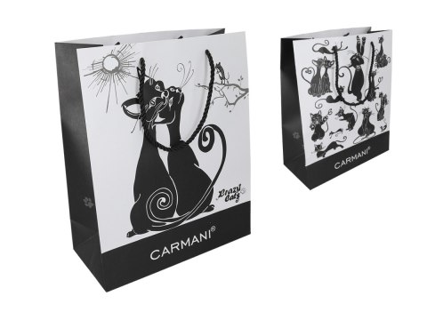 CARM. 033-2001 TOREBKA PREZENT. KOTY