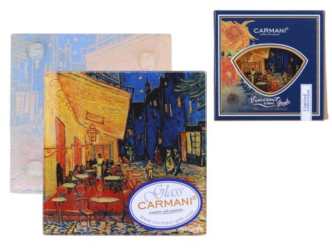 CARM. 198-3309 TALERZ PODKŁADKA VAN GOGH