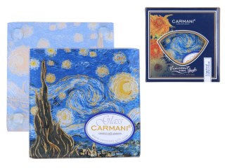 CARM. 198-3310 TALERZ PODKŁADKA VAN GOGH