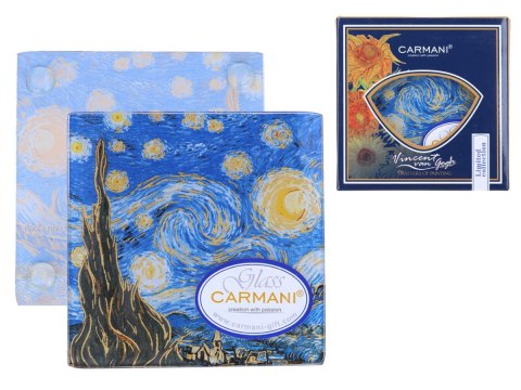 CARM. 198-3310 TALERZ PODKŁADKA VAN GOGH