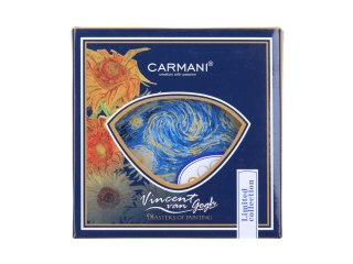 CARM. 198-3310 TALERZ PODKŁADKA VAN GOGH