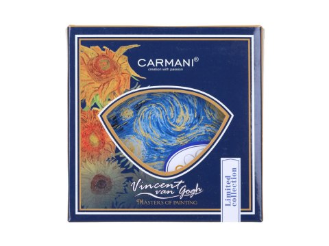 CARM. 198-3310 TALERZ PODKŁADKA VAN GOGH