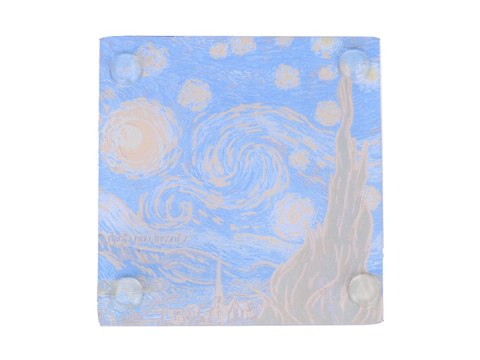 CARM. 198-3310 TALERZ PODKŁADKA VAN GOGH