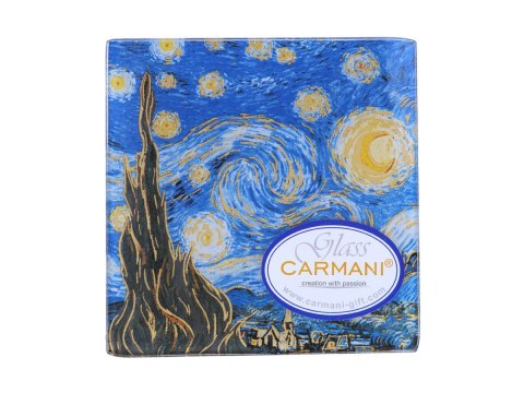 CARM. 198-3310 TALERZ PODKŁADKA VAN GOGH