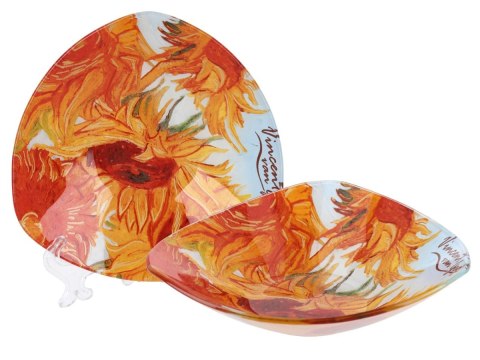CARM. 198-7366 MISECZKA VAN GOGH SŁONECZNIKI