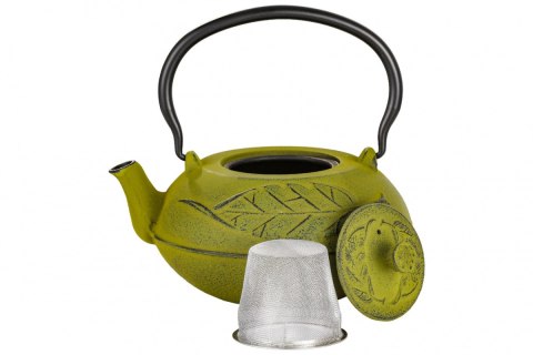 MP DZBANEK ŻELIWNY 1100ML 231-6005 ZIELONY