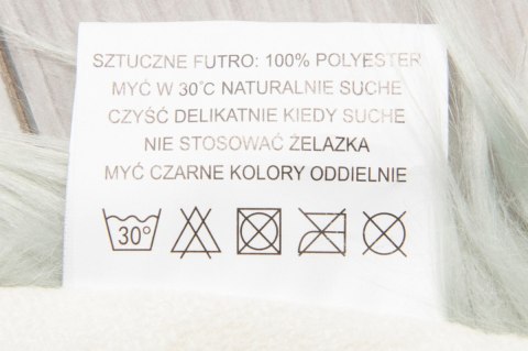 ARM FUTRO DYWANIK 60X60 449505 RÓŻ NEON