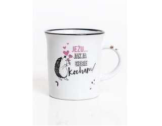 BG. KUBEK GARNUSZEK JEŻU JAK JA CIEBIE KOCHAM 0097
