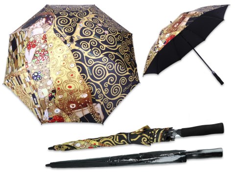 CARM. 021-6610 PARASOL AUTOMAT KLIMT POCAŁUNEK