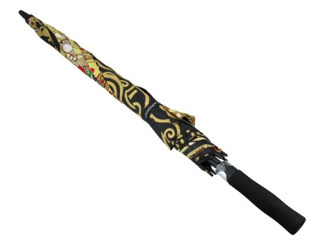CARM. 021-6610 PARASOL AUTOMAT KLIMT POCAŁUNEK