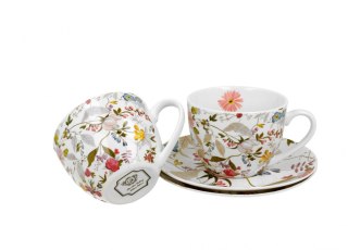 KPL 2 FILIŻANKI 280ML SPOD. W.KILBURN WHITE K.2369