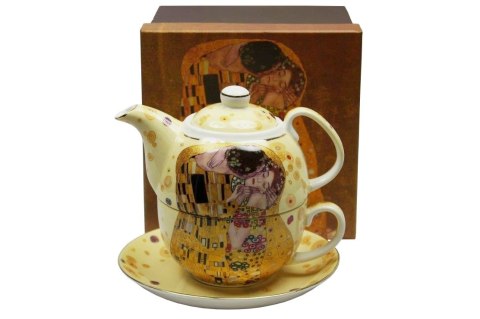 PiP W20KL431-09189 TEA FOR ONE KLIMT POCAŁUNEK