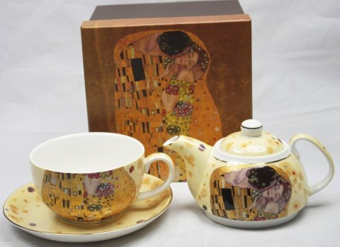 PiP W20KL431-09189 TEA FOR ONE KLIMT POCAŁUNEK