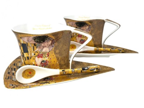 PiP W3A34-15727 KPL 2 FILIŻANEK ZE SPOD. KLIMT