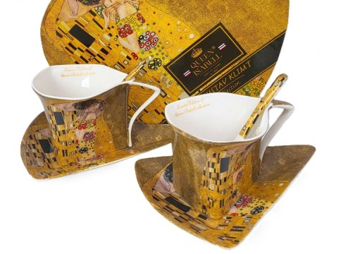 PiP W3A34-15727 KPL 2 FILIŻANEK ZE SPOD. KLIMT
