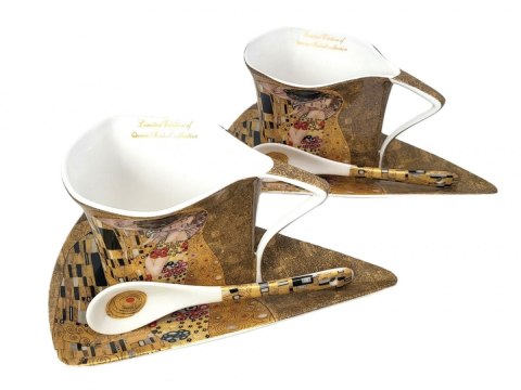 PiP W3A34-15727 KPL 2 FILIŻANEK ZE SPOD. KLIMT