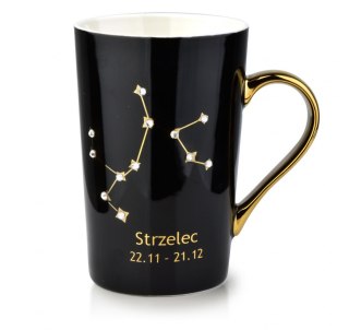 SPR. HTPE6074 ZODIAK STRZELEC KUBEK 430ML