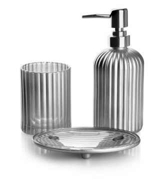 SPR HTWM6174 ARI SILVER KOMPLET ŁAZIENKOWY 400ML