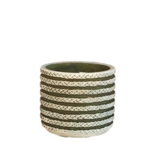 33643 RAF OSŁONKA OLIVE 10x8,5cm