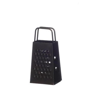 36006 MINI TARKA CZARNA 7,5x3,5x2,5cm