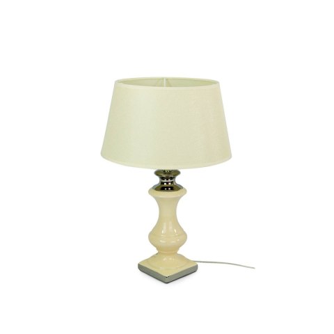 AX 444-670 LAMPA Z KLOSZEM ECRU