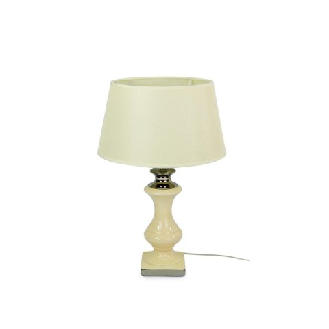 AX 444-670 LAMPA Z KLOSZEM ECRU