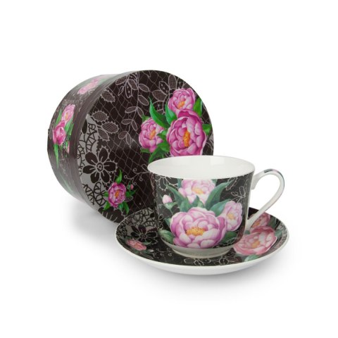 AX 444-787 FILIŻANKA JUMBO 450ML PEONIA