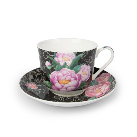 AX 444-787 FILIŻANKA JUMBO 450ML PEONIA
