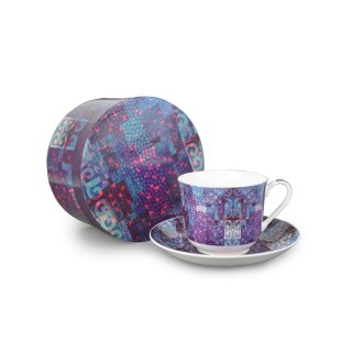 AX 444-789 FILIŻANKA JUMBO 450ML MOZAIKA