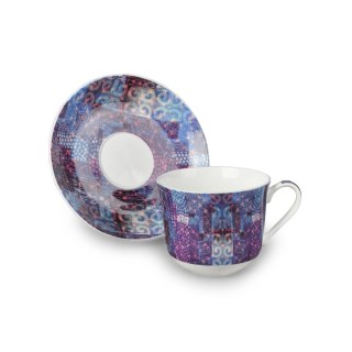 AX 444-789 FILIŻANKA JUMBO 450ML MOZAIKA