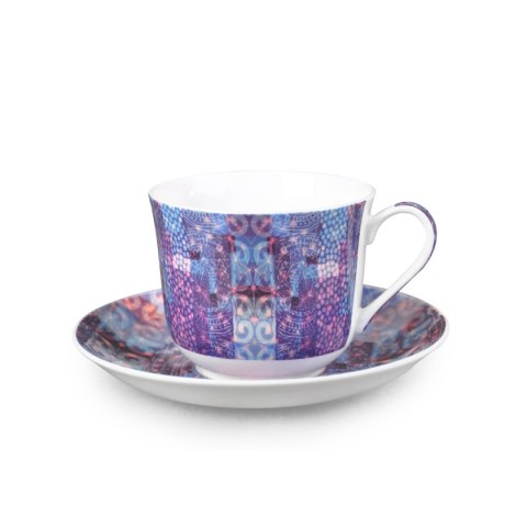 AX 444-789 FILIŻANKA JUMBO 450ML MOZAIKA