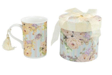 AX 777-003 KUBEK KWIATY PASTEL K.3326