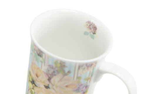 AX 777-003 KUBEK KWIATY PASTEL K.3326