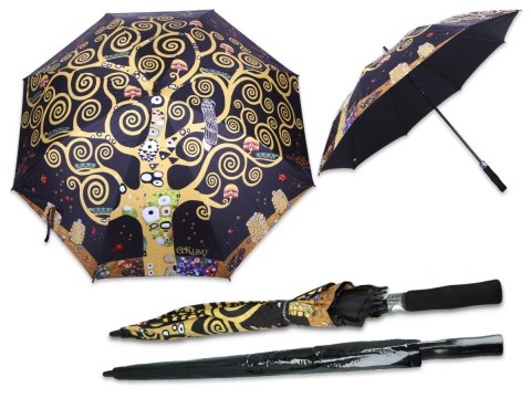 CARM. 021-6612 PARASOL AUTOMAT KLIMT DRZEWO