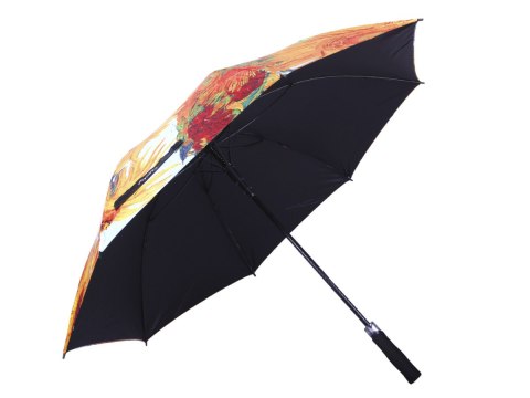 CARM. 021-6620 PARASOL AUTOMAT VAN GOGH SŁONECZNIK