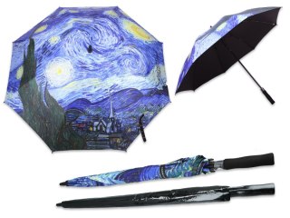 CARM. 021-6622 PARASOL AUTOMAT VAN GOGH GWIAŹ. NOC