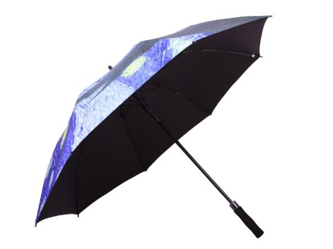 CARM. 021-6622 PARASOL AUTOMAT VAN GOGH GWIAŹ. NOC