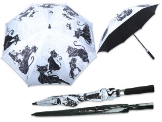 CARM. 021-6630 PARASOL AUTOMAT KOCI ŚWIAT