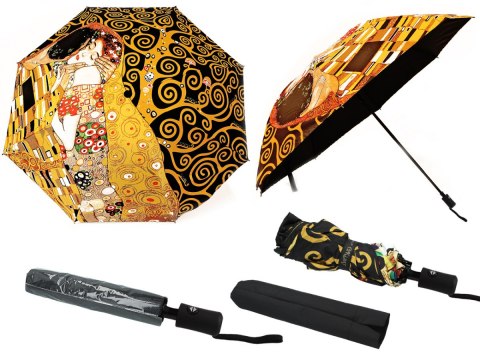 CARM. 021-7305A PARASOL SKŁADANY AUTOMAT KLIMT