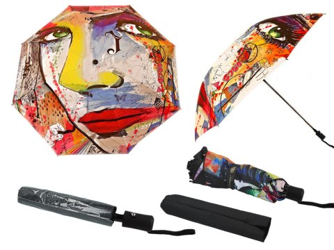 CARM. 021-7360A PARASOL SKŁADANY AUTOMAT L. JOVER
