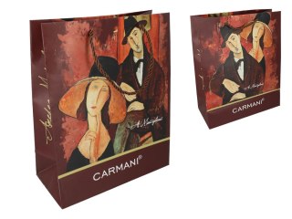 CARM. 033-1911 TOREBKA PREZENT. MODIGLIANI PR