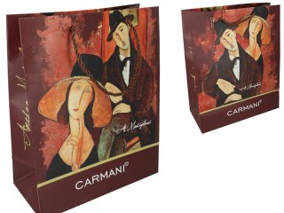 CARM. 033-1921 TOREBKA PREZENT. MODIGLIANI PR