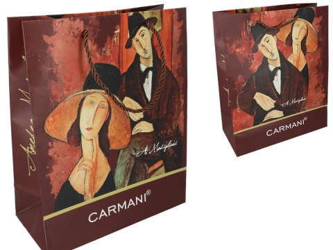 CARM. 033-1921 TOREBKA PREZENT. MODIGLIANI PR
