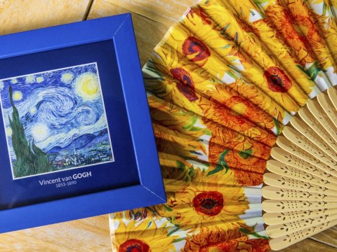 CARM. 846-1020 WACHLARZ VAN GOGH SŁONECZNIKI
