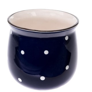 DS IMN555 CERAMICZNA OSŁONKA GRANATOWA KROPKI